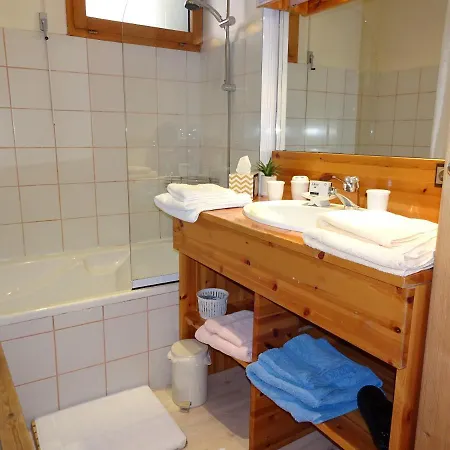 Les Glaciers - 1 Apartment